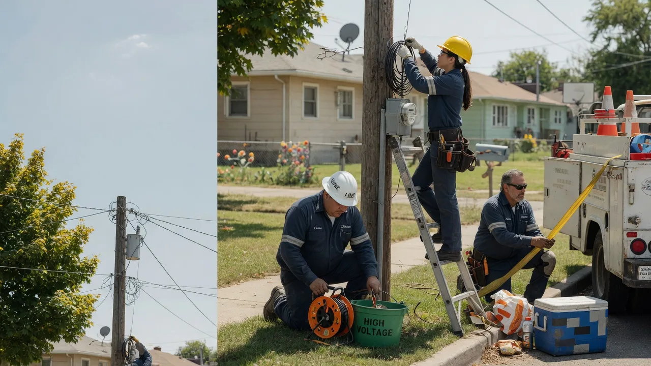 Emergency Electrician in Junction City, GA near me